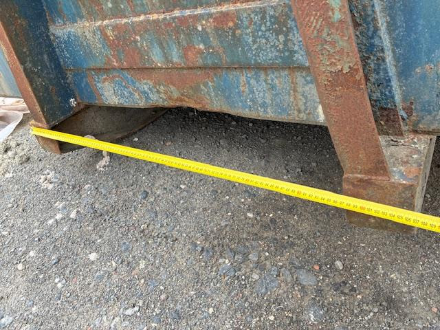 Мултилифт контейнер VALVAN BENNE AMPLIROLL 5M50: снимка 7 Мултилифт контейнер VALVAN BENNE AMPLIROLL 5M50: снимка 7