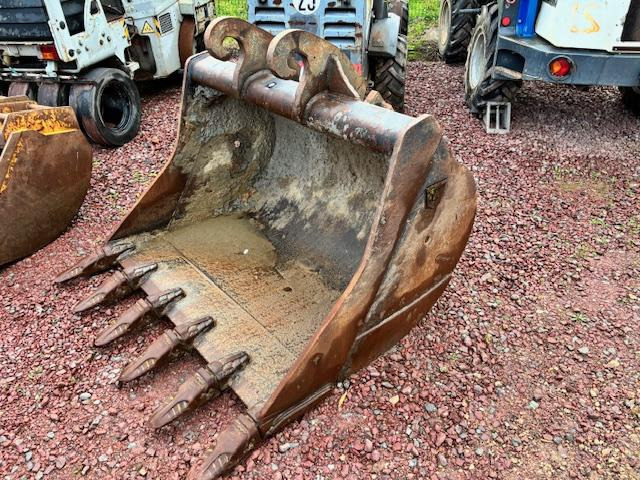 VERACHTER CW 40 SMALL - Кофа за багер: снимка 2 VERACHTER CW 40 SMALL - Кофа за багер: снимка 2