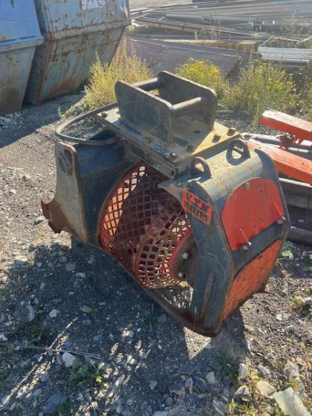 VTN SR 05 - Кофа за сортиране: снимка 3 VTN SR 05 - Кофа за сортиране: снимка 3