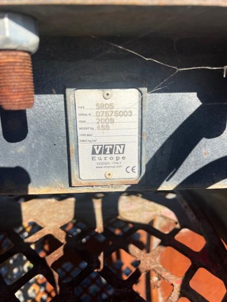 VTN SR 05 - Кофа за сортиране: снимка 4 VTN SR 05 - Кофа за сортиране: снимка 4