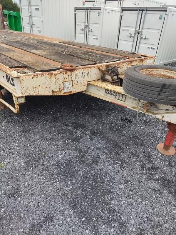 Verem 2 ESSIEUX - Автовоз ремарке: снимка 3 Verem 2 ESSIEUX - Автовоз ремарке: снимка 3