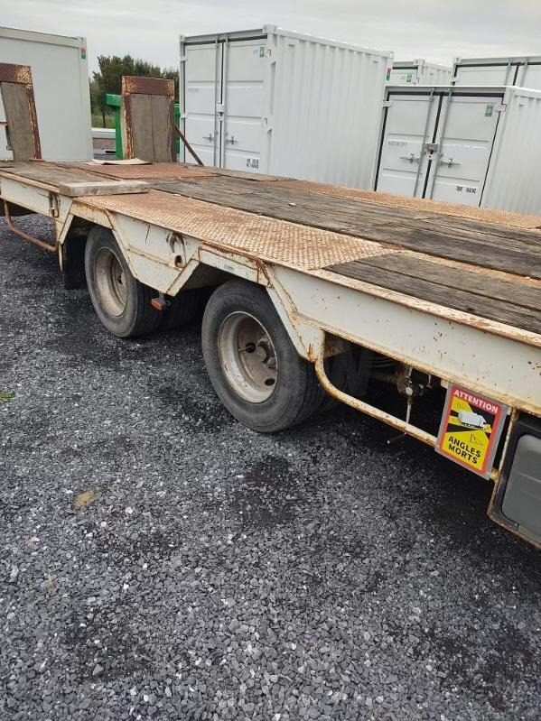 Verem 2 ESSIEUX - Автовоз ремарке: снимка 2 Verem 2 ESSIEUX - Автовоз ремарке: снимка 2