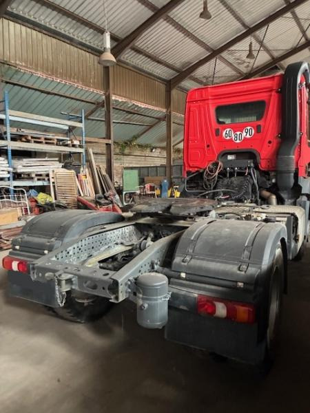 Mercedes AROCS 2046 - Влекач: снимка 3 Mercedes AROCS 2046 - Влекач: снимка 3