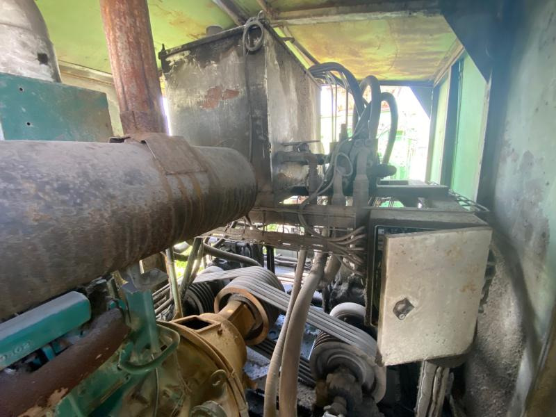 Volvo 12 LITRES TURBO - Двигател за Строителна техника: снимка 3 Volvo 12 LITRES TURBO - Двигател за Строителна техника: снимка 3