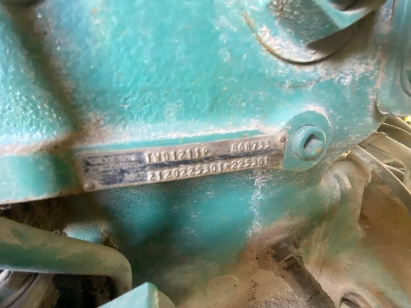 Volvo 12 LITRES TURBO - Двигател за Строителна техника: снимка 5 Volvo 12 LITRES TURBO - Двигател за Строителна техника: снимка 5