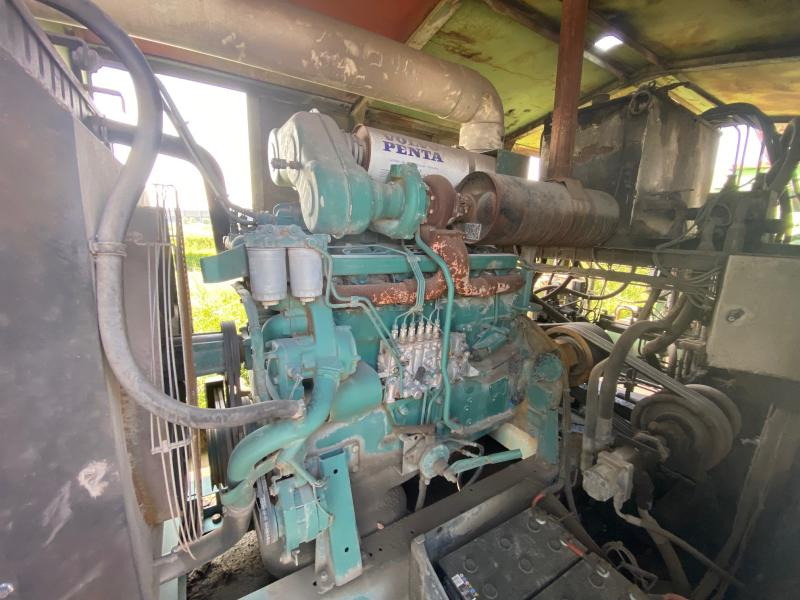 Volvo 12 LITRES TURBO - Двигател за Строителна техника: снимка 1 Volvo 12 LITRES TURBO - Двигател за Строителна техника: снимка 1