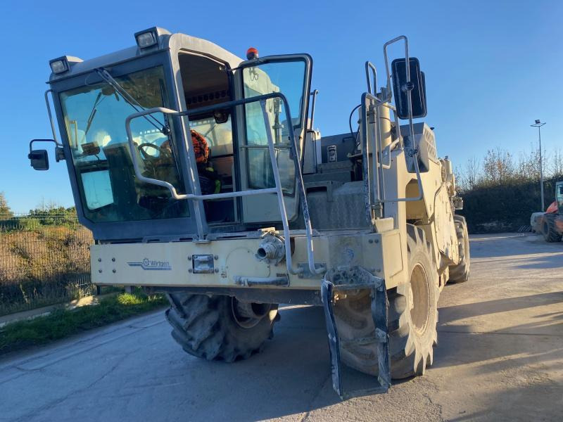 WIRTGEN WR 2400 - Стабилизатор за почва: снимка 5 WIRTGEN WR 2400 - Стабилизатор за почва: снимка 5