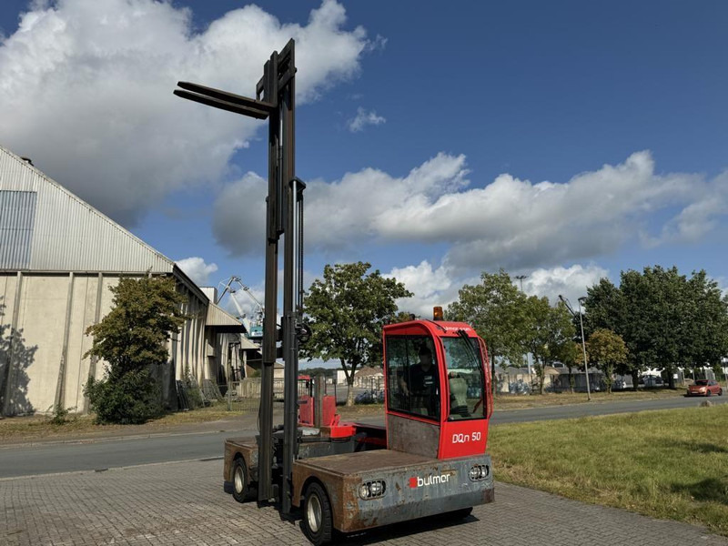 Bulmor DQn50-14-60T - Страничен товарач: снимка 2 Bulmor DQn50-14-60T - Страничен товарач: снимка 2