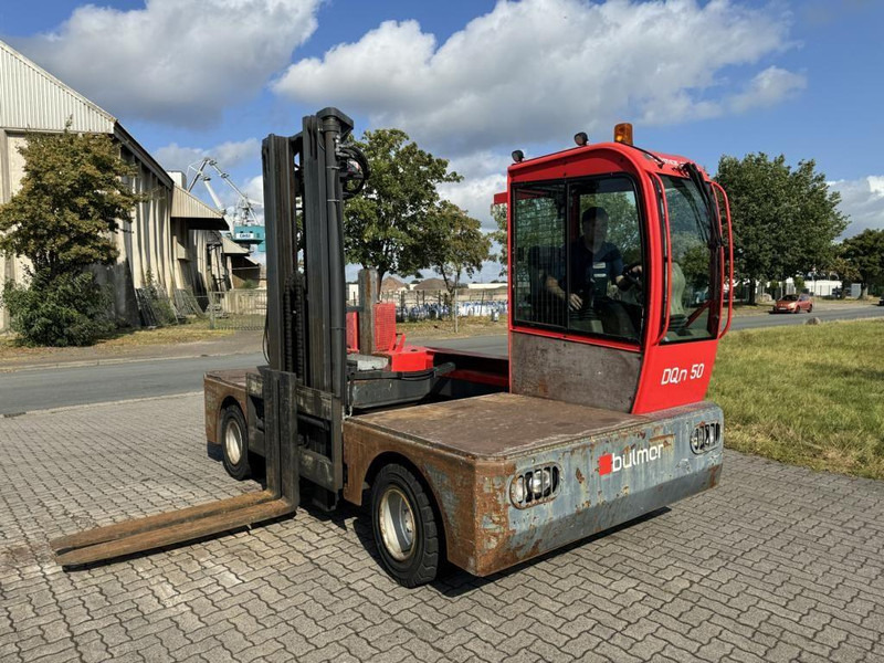 Bulmor DQn50-14-60T - Страничен товарач: снимка 4 Bulmor DQn50-14-60T - Страничен товарач: снимка 4