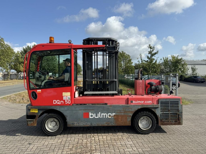 Bulmor DQn50-14-60T - Страничен товарач: снимка 1 Bulmor DQn50-14-60T - Страничен товарач: снимка 1