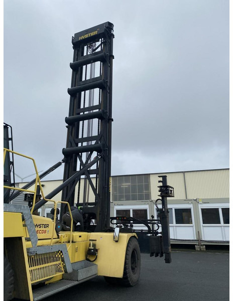 Hyster H11XD-ECD8 - Контейнерен товарач: снимка 3 Hyster H11XD-ECD8 - Контейнерен товарач: снимка 3