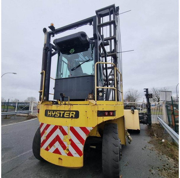 Hyster H23XM-12EC - Контейнерен товарач: снимка 5 Hyster H23XM-12EC - Контейнерен товарач: снимка 5