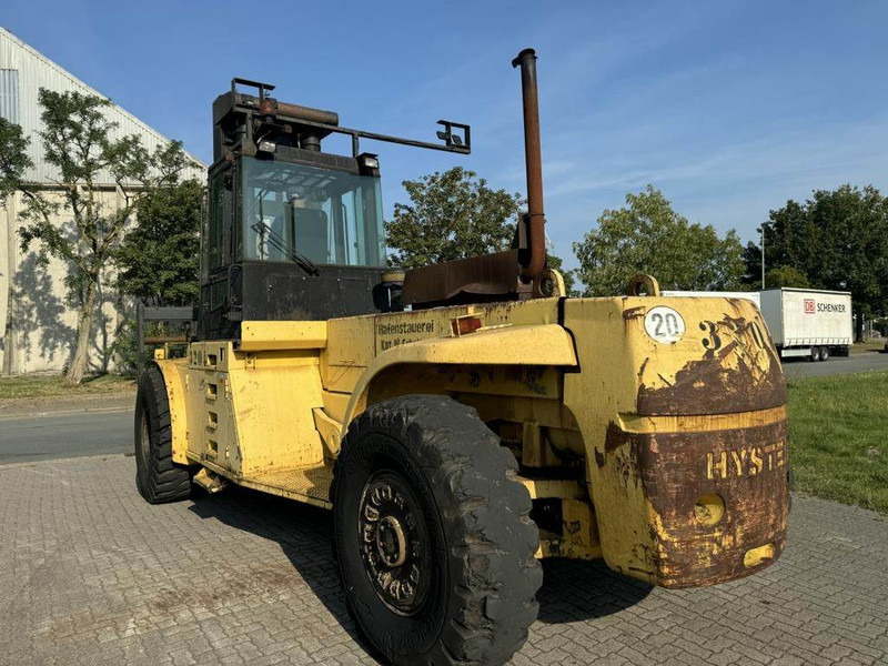 Hyster H32.00F - Дизелов мотокар: снимка 3 Hyster H32.00F - Дизелов мотокар: снимка 3