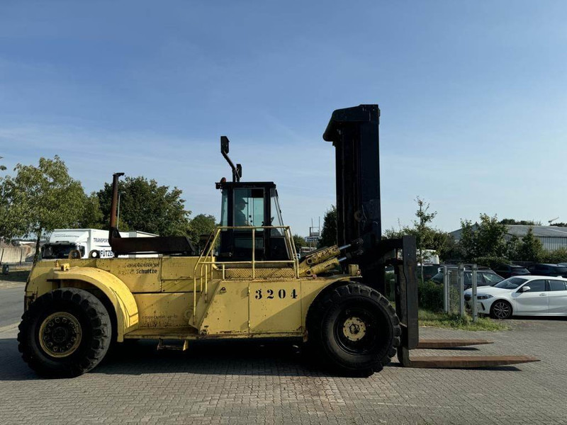 Hyster H32.00F - Дизелов мотокар: снимка 5 Hyster H32.00F - Дизелов мотокар: снимка 5