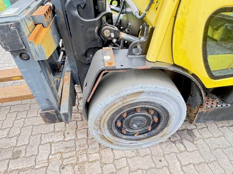 Hyster H5.5FT - Газокар: снимка 5 Hyster H5.5FT - Газокар: снимка 5