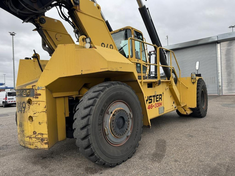 Hyster RS4633IH - Ричстакер: снимка 4 Hyster RS4633IH - Ричстакер: снимка 4