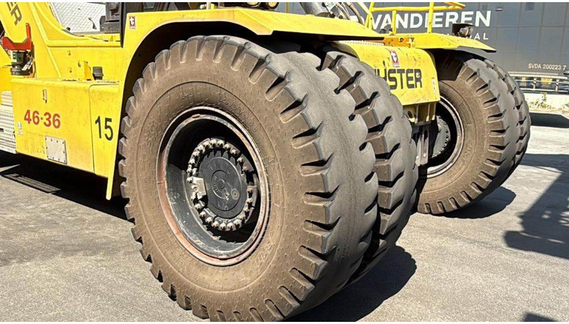 Hyster RS4636IH - Ричстакер: снимка 5 Hyster RS4636IH - Ричстакер: снимка 5