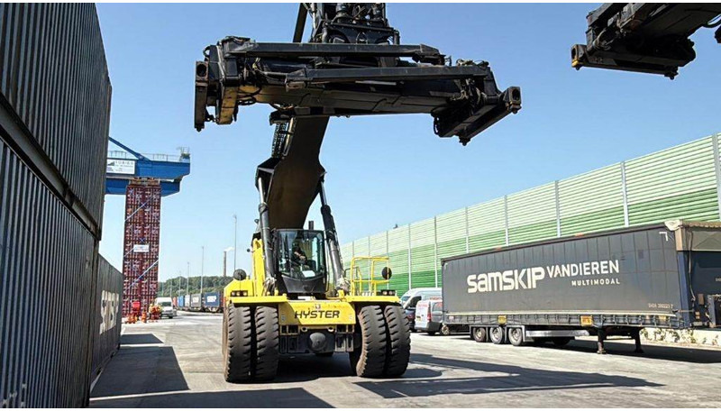 Hyster RS4636IH - Ричстакер: снимка 3 Hyster RS4636IH - Ричстакер: снимка 3