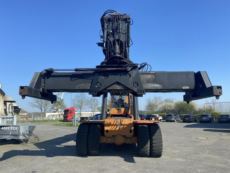 Kalmar DC4160RS4 - Ричстакер: снимка 2 Kalmar DC4160RS4 - Ричстакер: снимка 2