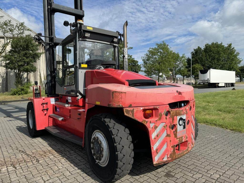 Kalmar DCE70-35E4 - Контейнерен товарач: снимка 5 Kalmar DCE70-35E4 - Контейнерен товарач: снимка 5