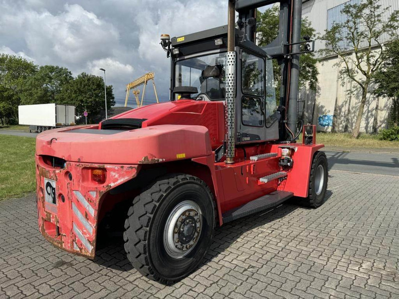 Kalmar DCE70-35E4 - Контейнерен товарач: снимка 4 Kalmar DCE70-35E4 - Контейнерен товарач: снимка 4