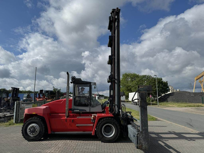 Kalmar DCE70-35E4 - Контейнерен товарач: снимка 2 Kalmar DCE70-35E4 - Контейнерен товарач: снимка 2