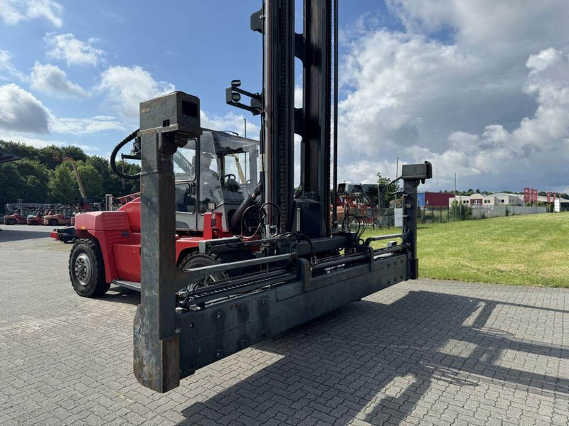 Kalmar DCE70-35E4 - Контейнерен товарач: снимка 3 Kalmar DCE70-35E4 - Контейнерен товарач: снимка 3