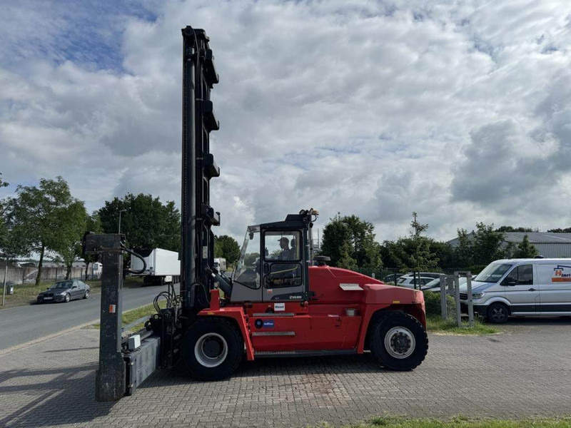 Kalmar DCE70-35E4 - Контейнерен товарач: снимка 1 Kalmar DCE70-35E4 - Контейнерен товарач: снимка 1