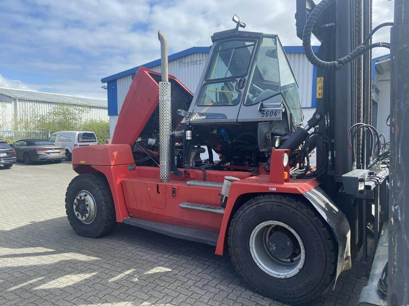 Kalmar DCE70-35E4 - Контейнерен товарач: снимка 5 Kalmar DCE70-35E4 - Контейнерен товарач: снимка 5