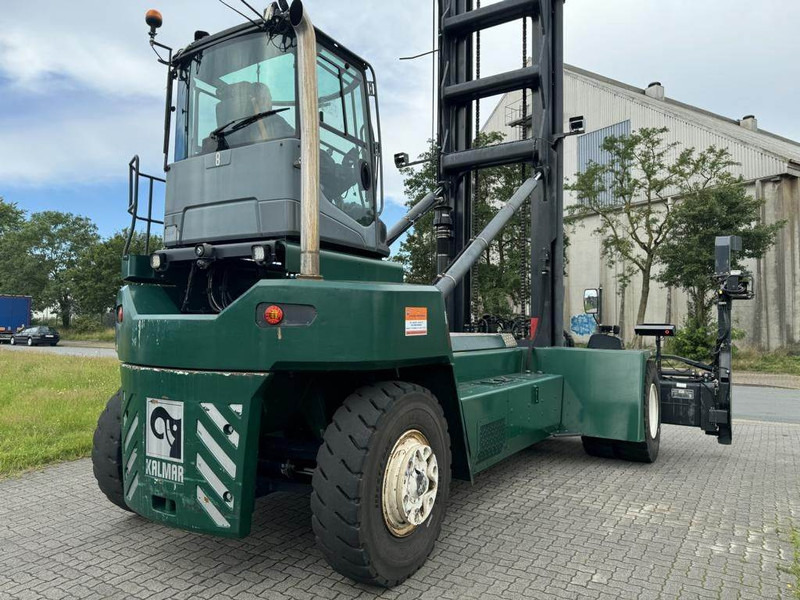 Kalmar DCG100-45ED7 - Контейнерен товарач: снимка 5 Kalmar DCG100-45ED7 - Контейнерен товарач: снимка 5