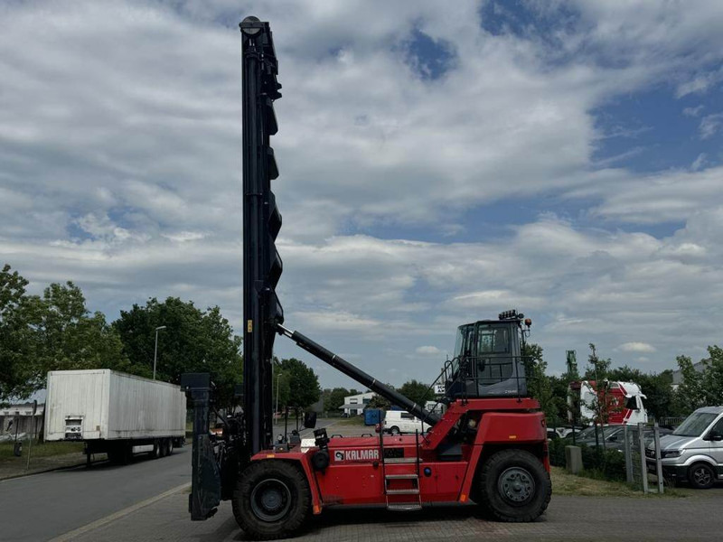 Kalmar DCG100-45ES7 - Контейнерен товарач: снимка 5 Kalmar DCG100-45ES7 - Контейнерен товарач: снимка 5