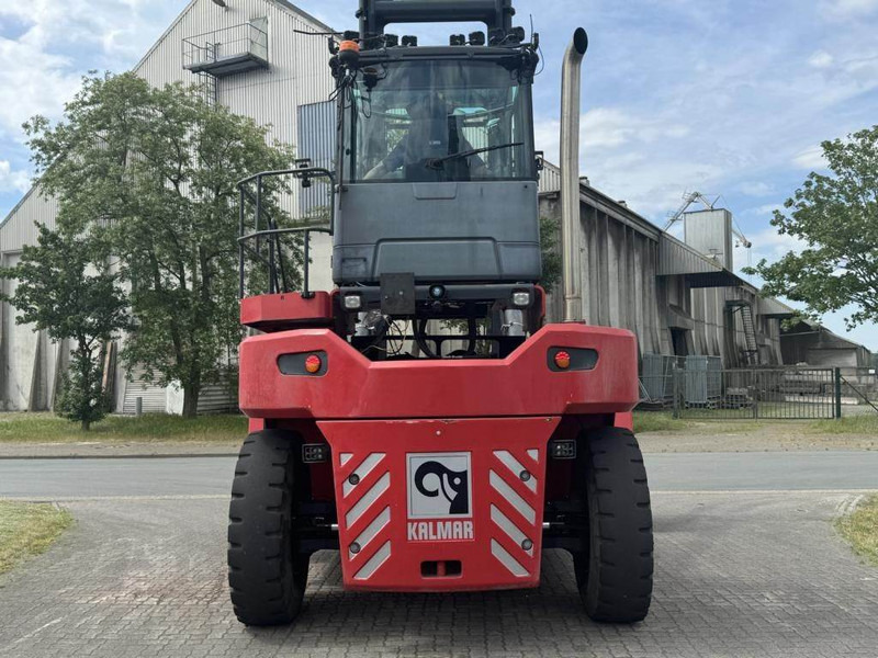 Kalmar DCG100-45ES7 - Контейнерен товарач: снимка 4 Kalmar DCG100-45ES7 - Контейнерен товарач: снимка 4