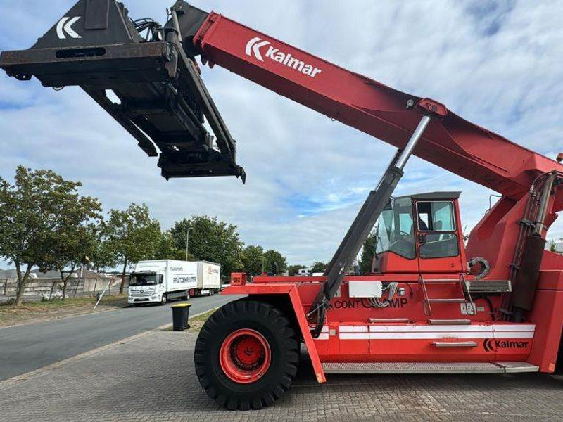 Kalmar DRD450-60C5 - Ричстакер: снимка 5 Kalmar DRD450-60C5 - Ричстакер: снимка 5