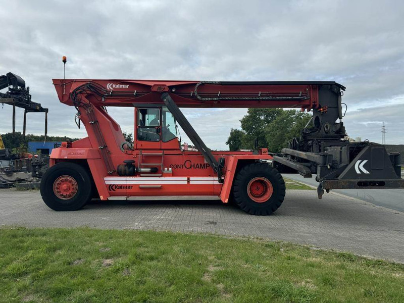 Kalmar DRD450-60C5 - Ричстакер: снимка 2 Kalmar DRD450-60C5 - Ричстакер: снимка 2