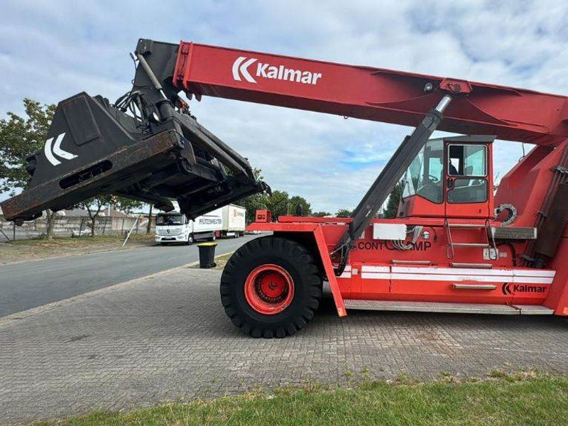 Kalmar DRD450-60C5 - Ричстакер: снимка 1 Kalmar DRD450-60C5 - Ричстакер: снимка 1