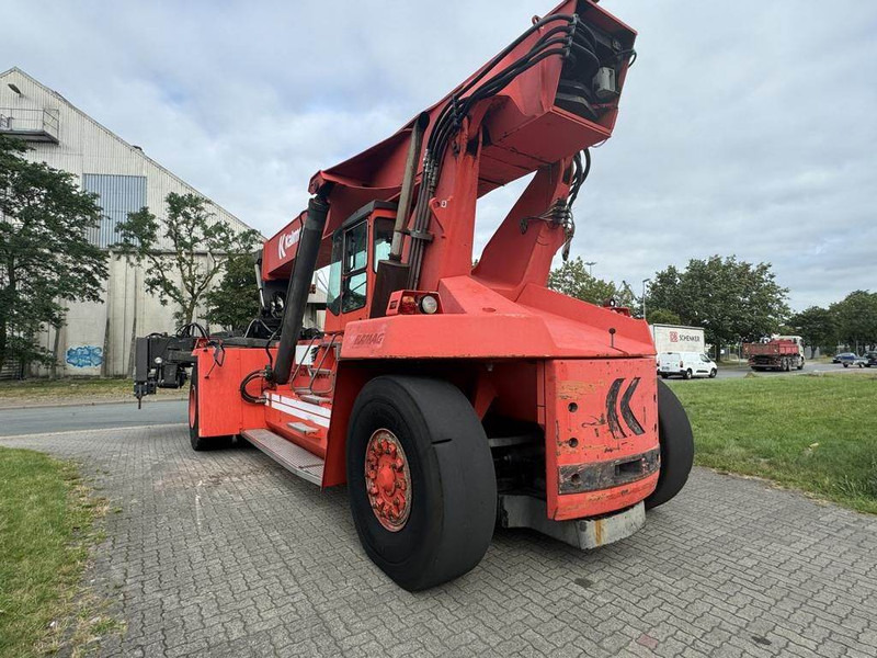 Kalmar DRD450-60C5 - Ричстакер: снимка 3 Kalmar DRD450-60C5 - Ричстакер: снимка 3