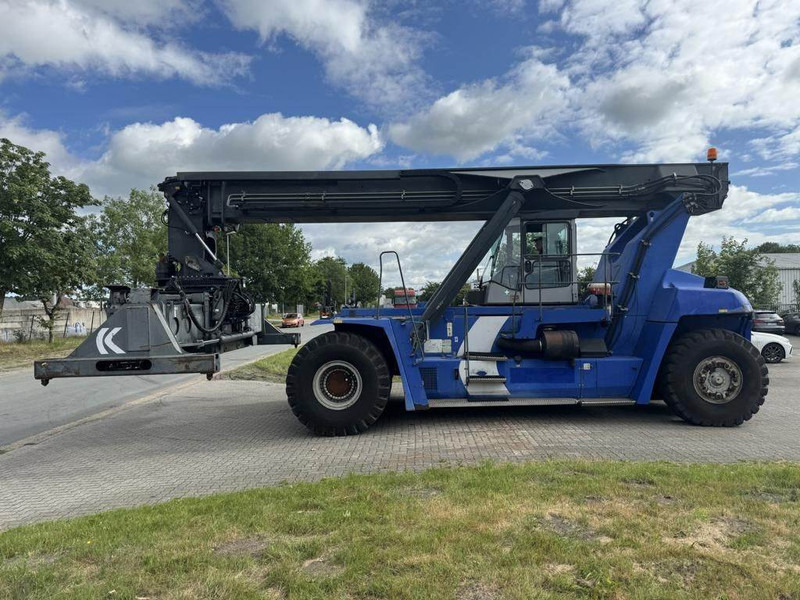 Kalmar DRF450-60S5K - Ричстакер: снимка 1 Kalmar DRF450-60S5K - Ричстакер: снимка 1