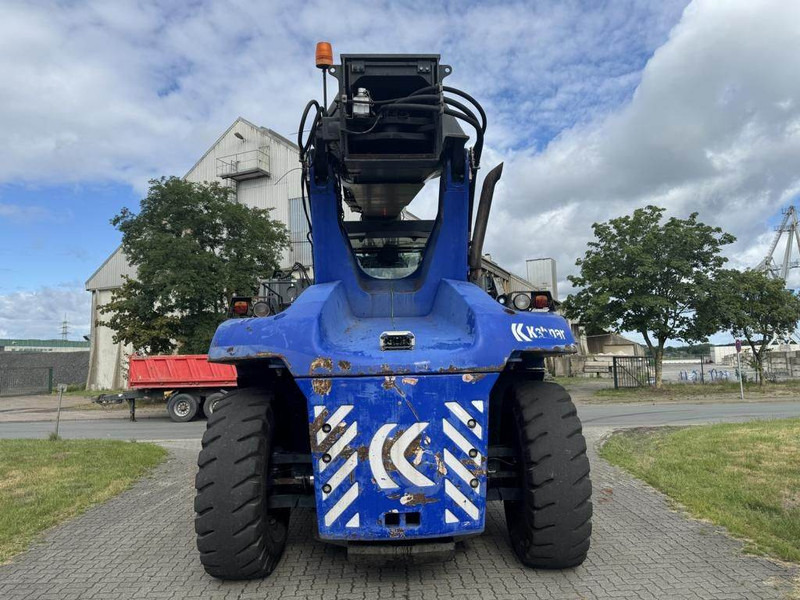 Kalmar DRF450-60S5K - Ричстакер: снимка 3 Kalmar DRF450-60S5K - Ричстакер: снимка 3