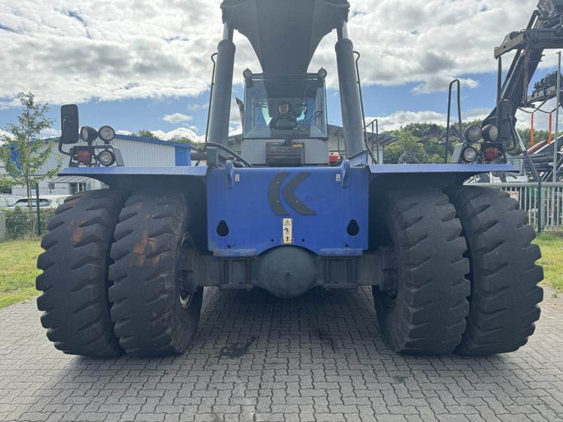 Kalmar DRF450-60S5K - Ричстакер: снимка 4 Kalmar DRF450-60S5K - Ричстакер: снимка 4