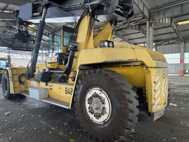 Kalmar DRF450-70S5X - Ричстакер: снимка 4 Kalmar DRF450-70S5X - Ричстакер: снимка 4