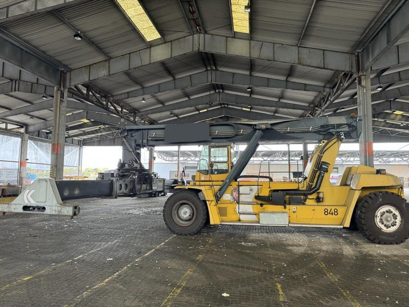 Kalmar DRF450-70S5X - Ричстакер: снимка 3 Kalmar DRF450-70S5X - Ричстакер: снимка 3