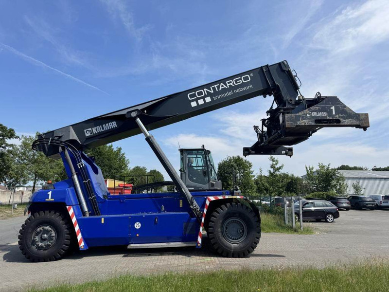 Kalmar DRG420-60S5 - Ричстакер: снимка 2 Kalmar DRG420-60S5 - Ричстакер: снимка 2