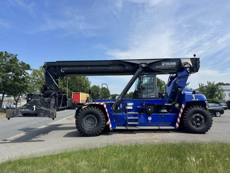Kalmar DRG420-60S5 - Ричстакер: снимка 1 Kalmar DRG420-60S5 - Ричстакер: снимка 1