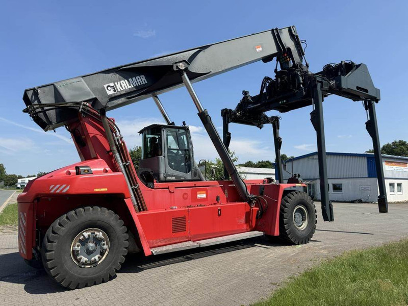 Kalmar DRG450-60C5 - Ричстакер: снимка 4 Kalmar DRG450-60C5 - Ричстакер: снимка 4