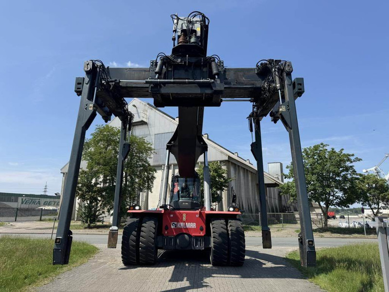 Kalmar DRG450-60C5 - Ричстакер: снимка 5 Kalmar DRG450-60C5 - Ричстакер: снимка 5