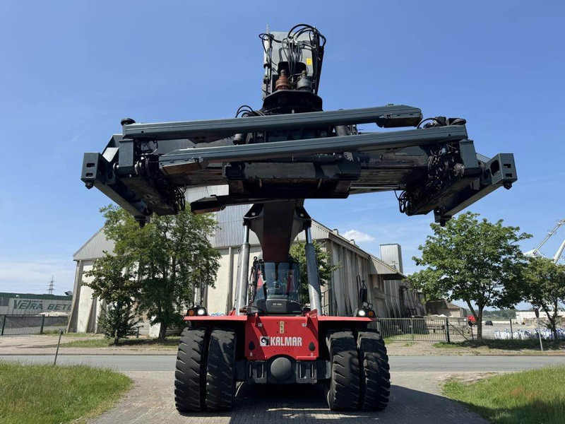 Kalmar DRG450-60C5 - Ричстакер: снимка 3 Kalmar DRG450-60C5 - Ричстакер: снимка 3