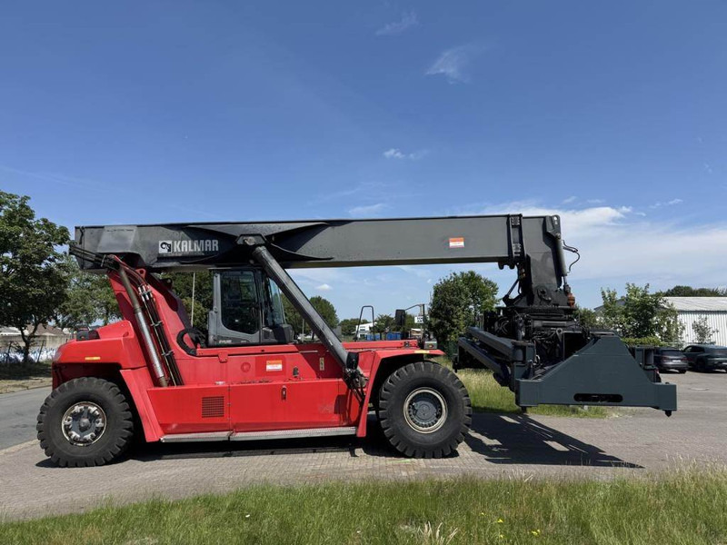 Kalmar DRG450-60C5 - Ричстакер: снимка 1 Kalmar DRG450-60C5 - Ричстакер: снимка 1