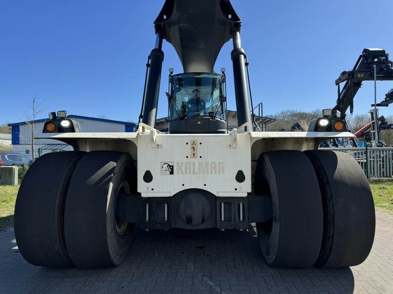 Kalmar DRG450-60S5 - Ричстакер: снимка 5 Kalmar DRG450-60S5 - Ричстакер: снимка 5
