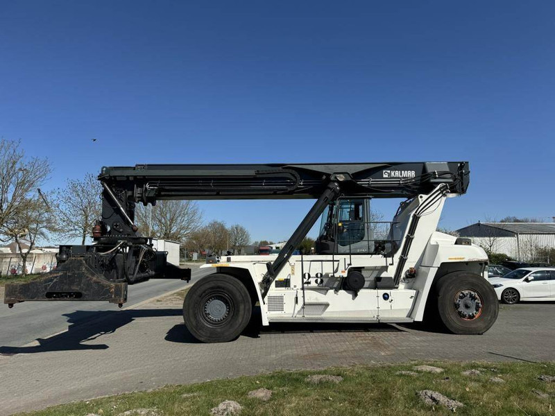Kalmar DRG450-60S5 - Ричстакер: снимка 2 Kalmar DRG450-60S5 - Ричстакер: снимка 2