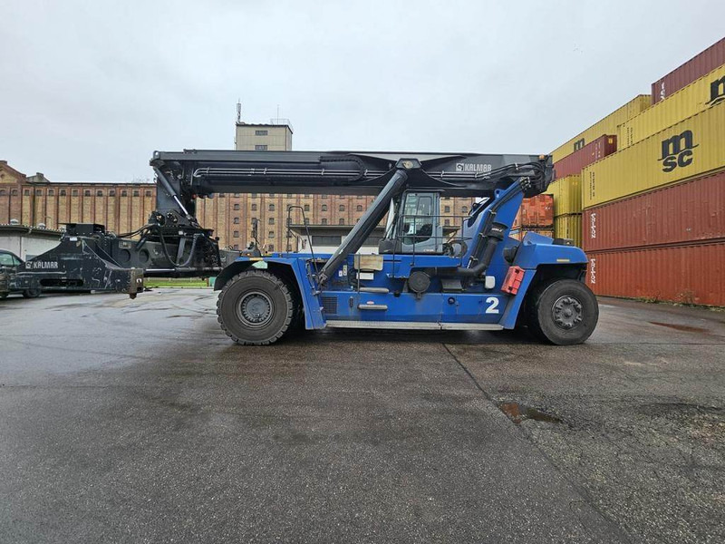 Kalmar DRG450-65S5 - Ричстакер: снимка 4 Kalmar DRG450-65S5 - Ричстакер: снимка 4